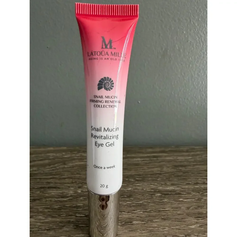 Snail Mucin Renewal Skincare Treatment Trio